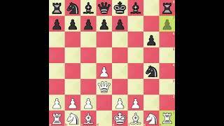 Janzen- Korchnoi Gambit Even the best move SUCKS for black