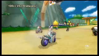 Mario Kart Wii Online Races #139 - Pure Madness