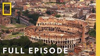 The Rise of the Roman Empire Full Episode  Drain the Oceans