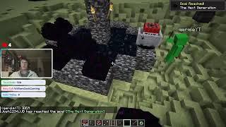 Minecraft Duo SMP - Come and watch