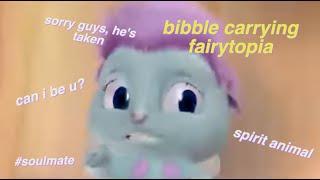 bibble carries fairytopia barbie fairytopia