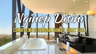 PO Hotel Semarang Staycation Type SUPERIOR DOUBLE ᴴᴰ  Hotel Di Semarang Yang Ada Mallnya Dan Mewah