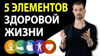 КАК ВЕРНУТЬ СВОЁ ЗДОРОВЬЕ? 5 Практических Действий