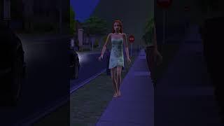 Sneak Out in Style - Sims 2