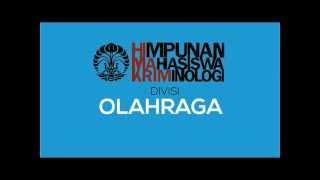 Divisi Olahraga HIMAKRIM 2015