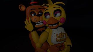 SFM Five Nights At Freddys Toy Freddy x Toy Chica