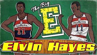 Elvin Hayes One of the Greatest Scorers of All Time LOST in the NBA’s MOST FORGOTTEN Decade  FPP