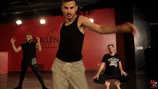 Vulgar Sam Smith & Madonna  Frank Soares Jazz Class