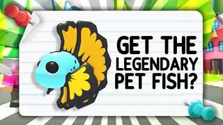 Testing HACKS To ALWAYS Get LEGENDARY BETTA FISH