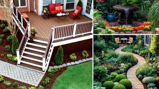 47 Small Backyard Landscape Ideas Best Landscaping Design Ideas and Tips