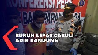 Bapak Anak 4 Cabuli Adik Kandung Yang Masih Berusia 14 Tahun