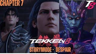 Tekken 8 Storymode Chapter 7 - Despair