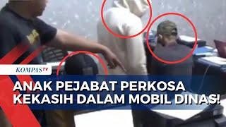 Anak Pejabat Pemkab Gowa Diduga Lakukan Pemerkosaan dalam Mobil Dinas