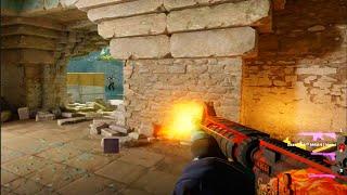 Stewie Mad At His Team Clutch Rounds Secure Win - Counter Strike 2 Highlights