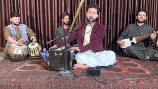 معراج وفا قطغنی مکیلی   MERAJ WAFA - Qataghani Makili