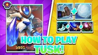 How to Play Tusk in Dota 2