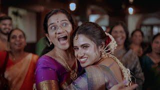  Tears of Joy  Sreeram & Kavya Traditional Wedding Video I 2024