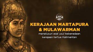 Sejarah Tanah Kalimantan  Kerajaan Martapura  Kerajaan Hindu Dayak Pertama di Nusantara