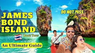 Ultimate James Bond Island Tour Exploring the Iconic Film Location  A Complete Guide