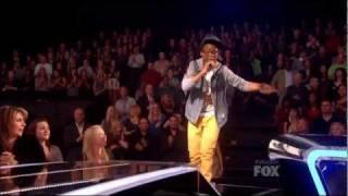 X FACTOR USA - Astro - Jump - Week 1