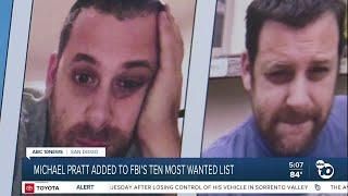 San Diego-based porn site co-owner added to FBIs Top 10 Most Wanted List