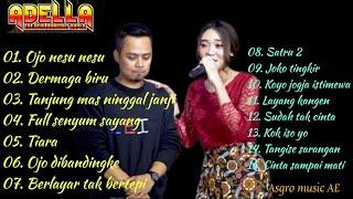 adella album terbaru - ojo nesu nesu  fendik feat difarina indra @asgromusic3163