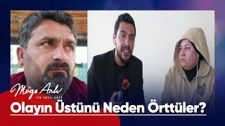 Sevgilisi ve arkadaşı olayın üstünü örttüler - Müge Anlı ile Tatlı Sert 21 Mayıs 2024