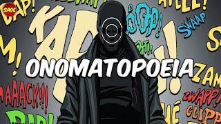 Who is DC Comics Onomatopoeia? Sweet Sound of Death