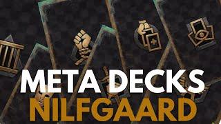 GWENT  July 2024  META DECKS - Top 9 decks in July 2024 from Nilfgaard