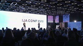 Видеоочет XVII Международной Ювелирной конференции IJA CONF в Москве