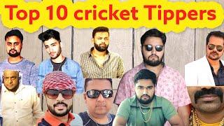 Best 10 cricket tippers on telegram in worldTop 10 cricket tippers in telegram Cricket tippers