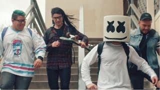 Marshmello - Moving On Official Music Video