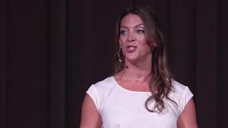 Disrupting the Divorce Experience. Defining Your Next Chapter.  Sadie Bjornstad  TEDxOakParkWomen