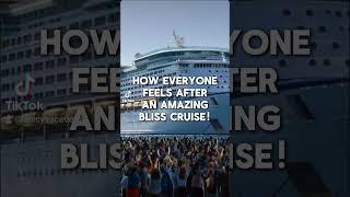 What did you think of the Bliss Cruise? Wed love to hear your honest opinions