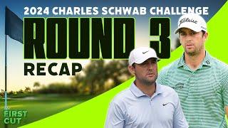 Remembering Grayson Murray + 2024 Charles Schwab Challenge Round 3 Recap  The First Cut Podcast