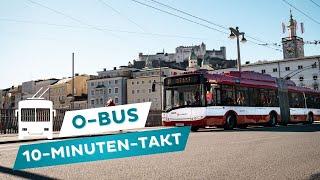 O-Bus - 10 Minuten Takt