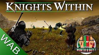 Knights Within Review - Coop Knights with Guns