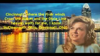 Cincinnati Ohio Connie Smith with Lyrics.