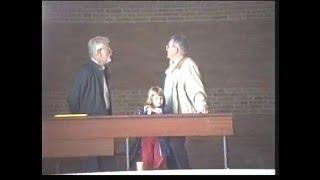 Carmelkerk klooster & Dr. Titus Brandsmaschool Amstelveen - 19 juni 1993