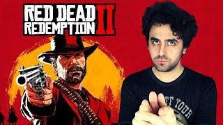 Red Dead Redemption 2 Review - نقد بازی رد دد ریدمپشن