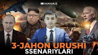 3-Jahon urushi ssenariylari