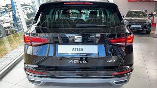 NEW Seat Ateca 2024 - Interior and Exterior Walkaround