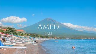 A Peaceful Seaside Village. Amed Bali.