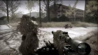 Massive glitch in Modern Warfare 2 Hidden