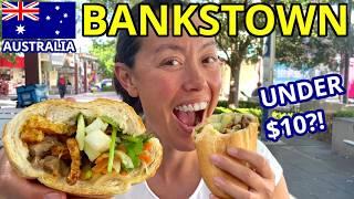 SYDNEY CHEAP EATS under $10 Challenge SYDNEY 2024