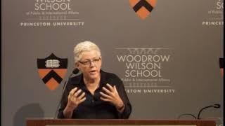 Gina McCarthy The Future of EPA and Our Planet