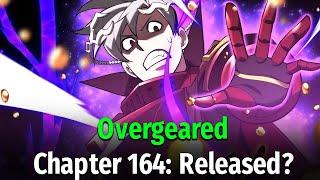 Overgeared Chapter 164 Release Date