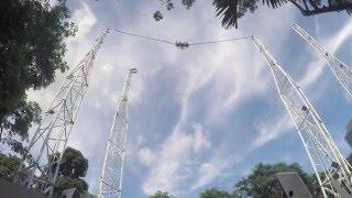 Extreme G-Max Reverse Bungy in Singapore