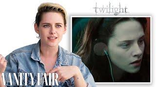 Kristen Stewart Breaks Down Her Career from Panic Room to Twilight  Vanity Fair