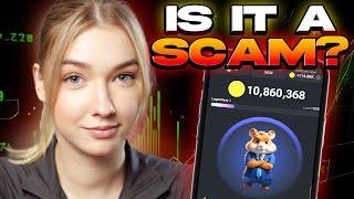 HAMSTER COMBAT LEGIT GAME or SCAM?  Uncovering the Truth